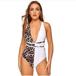 Women's Sexy Bathing Suits Criss Cross Tie Knot
